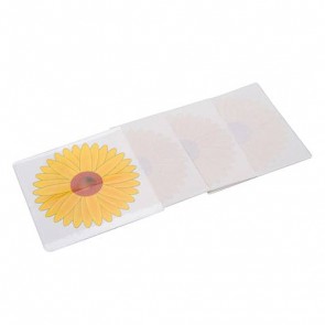 BRAND NEW FLY TRAP WINDOW STICKER 4PK 100 MM INSECT BUG PEST CONTROL P182