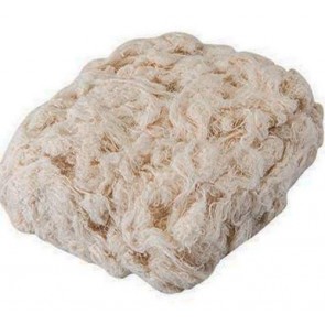 absorbent cotton thread waste polishing cleaning Sanding surface rubbing pad P20