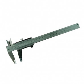BRAND NEW VERNIER CALIPER 150 MM MECHANICAL ENGINEERING HAND TOOL MEASURING P207