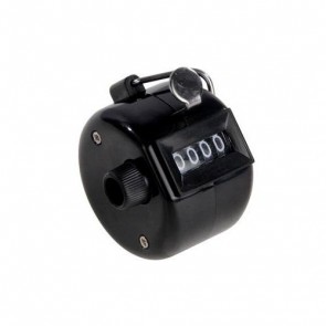 BRAND NEW COUNTER METER 4 DIGIT HAND TOOLS RETAIL SINGLE LEVER ACTION P219