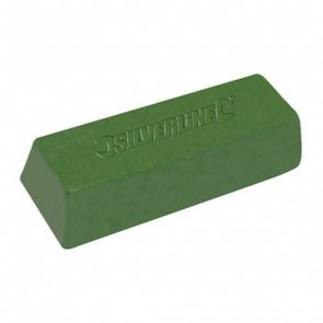 BRAND NEW GREEN POLISHING COMPOUND 500 G STAINLESS STEEL FIRST FINAL STAGE P251