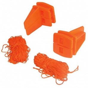 BRAND NEW BRICK LINE & BLOCKS BUILDING 18 M DIY ACCESSORIES BRICKWORK P270