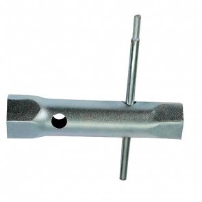 BRAND NEW BACK NUT TAP SPANNER 27 & 32 MM PLUMBING TOMMY BAR BOX HAND TOOLS P277