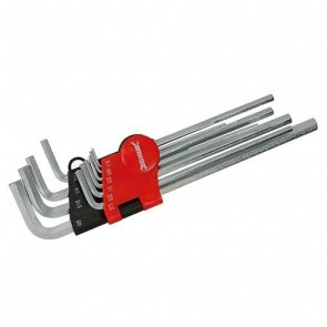 BRAND NEW HEX KEY IMPERIAL EXPERT SET 10PCE 1/16" - 3/8" HAND TOOLS TOOLKIT P281