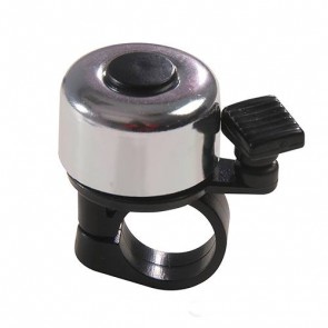 BRAND NEW ONE TOUCH PING BICYCLE BELL CYCLE RING BIKE 80 x 100 MM P30