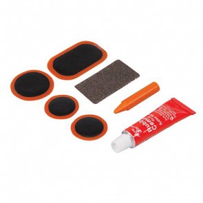 BRAND NEW BIKE PUNCTURE REPAIR KIT 7PCE PIECES BICYCLE CYCLE QUICK P31