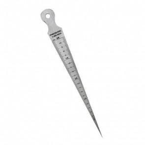 BRAND NEW BORE GAUGE 1 - 15 MM MEASURE TOOLS METRIC IMPERIAL TOOL STEEL P335