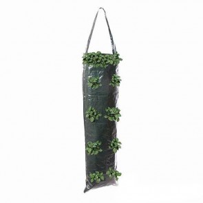 BRAND NEW HANGING GROWING TUBE 2PK GARDENING GARDEN 700 MM x 200 MM P34