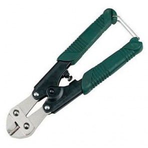 8" Mini Bolt Cutters Crops 200mm Boltcutter Fencing Chicken Wire Sniper Small P5