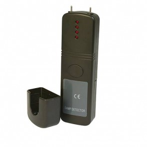 BRAND NEW DAMP DETECTOR METER SENSOR MOISTURE PLASTER WOOD CONCRETE P51