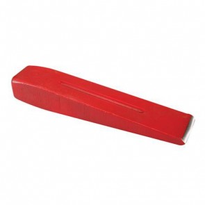 BRAND NEW LOG SPLITTING WEDGE 6 LB WOOD CARPENTRY GARDEN FIRE FIREWOOD P59