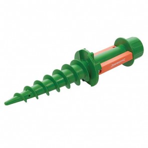 BRAND NEW EARTH ANCHOR 450 MM GARDEN GARDENING TOOLS P68