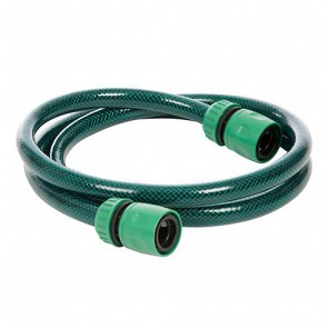 BRAND NEW HOSE CONNECTION SET 1/2" FEMALE 1 M GARDENING WATERING GARDEN P76