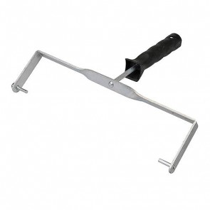 BRAND NEW DOUBLE ARM ROLLER FRAME 300 MM DECORATING PAINTING DECORATORS P87