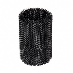 BRAND NEW GUTTER MESH WEATHERPROOF GUARD GUTTERING GARDENING PROTECTION P95