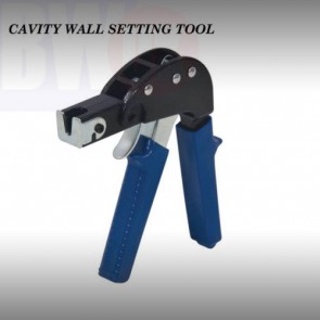 CAVITY WALL ANCHOR SETTING TOOL FIXINGS HOLLOW STUD GUN HOLLOW HAND HELD (S43)