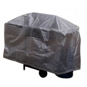 BBQ Barbecue Grill Cover Garden Protection From Rain Dust Waterproof Large S82