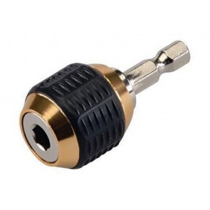 Quick Chuck Rotary Power Tool Accessories 1/4 hex shank Quick Change Multi U109