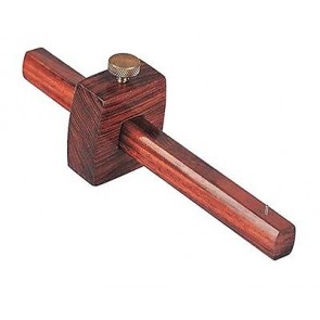 HARDWOOD MORTICE MARKING GAUGE SPUR MARKED CARPENTERS WOODWORKING TOOL NEW U140