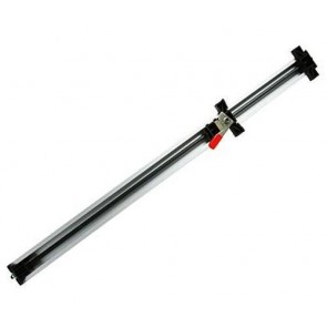Dual-purpose Guide clamp and rail for boards guide jigsaw router workbench U170
