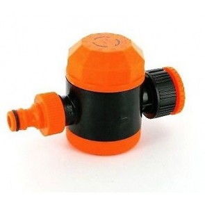 MECHANICAL WATER TIMER GARDEN LAWN WATER HOSE FAUCET SPRINKLER NEW U18