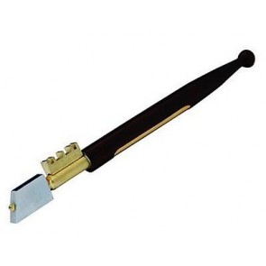 DIAMOND TIPPED GLASS CUTTER For Mirror Tile Cutting Score Slice Cut NEW U204