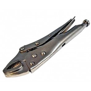 Self Locking Pliers MOLE GRIPS Locking Grips Screw and lever Adjustment U206