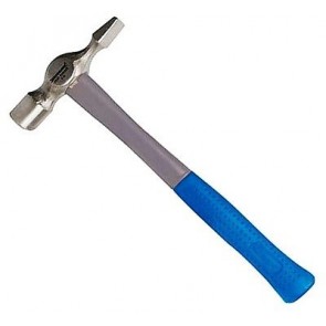 Fibreglass Warrington Cross Pein Pin Hammer Steel joinery shock-absorbing U213