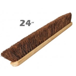 BROOM HEAD stiff 600mm (24 in) bassine platform cleaning 60cm 24 INCH U218