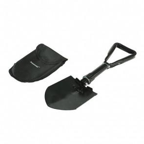BRAND NEW FOLDING SHOVEL 580 MM STORAGE POUCH CONTRACTORS TOOLS GARDENING U242
