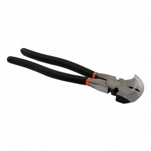 BRAND NEW FENCING PLIERS 270 MM HAND TOOLS GARDEN TOOL STEEL FOR WIRE FENCE U243