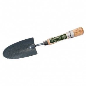 BRAND NEW HAND TROWEL PREMIUM ASH 340 MM GARDENING GARDEN TOOLS ACCESSORIES U272