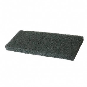 BRAND NEW ABRASIVE TILE CLEANING PAD 250 x 110 x 18 MM BUILDING HAND TOOL U293