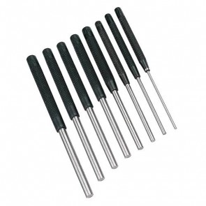 BRAND NEW PIN PUNCH SET 8PCE 2.4 - 9.5 MM HAND TOOL MECHANICAL ENGINEERING U314
