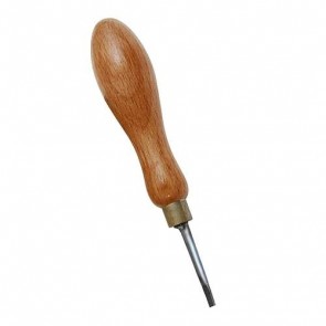 BRAND NEW CHISEL END BRADAWL 38 MM WOODWORK CARPENTRY HAND TOOL TOOLS U345