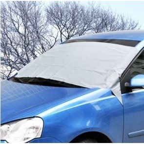 UNIVERSAL CAR WATERPROOF WINDSCREEN COVER ICE RAIN SUN SHIELD 70cm x 200cm U55