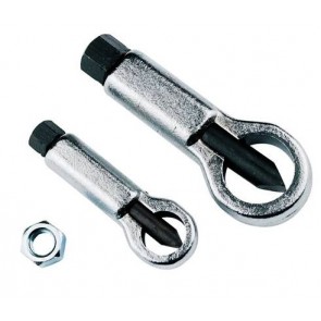 Nut Splitter Set 5-22mm & 2-15mm 2 pce Mechanic Threading Tool U71