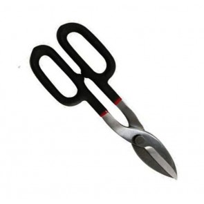 250mm EXPERT TIN SNIPS SCISSOR PATTERN METAL SHEARS SNIPS NEW U72