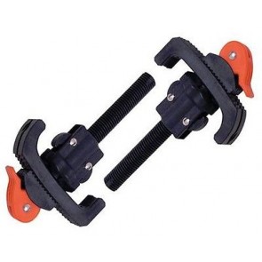 Workbench Quick Release Hold Down Clamps Set 2 Piece Fits 18-38mm Holes U75