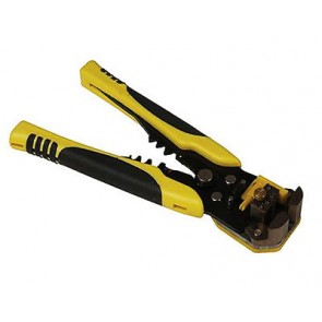 Heavy Duty Wire Stripper & Crimping Tool Adjusting Electricians Wiring Automitve U4