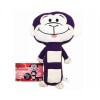 SEAT BELT PET MONKEY COVER SOFT TOY COMFORT PILLOW CAR SEATBELT CHILDREN H7