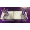 CLASSIC BASIN SINK TAPS TAP PAIR HOT COLD SET BATH CHROME STRONG TRADITIONAL T15